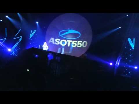 Will Holland @ ASOT550 Den Bosch