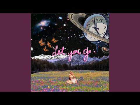 Let You Go - Flamingos in the Tree