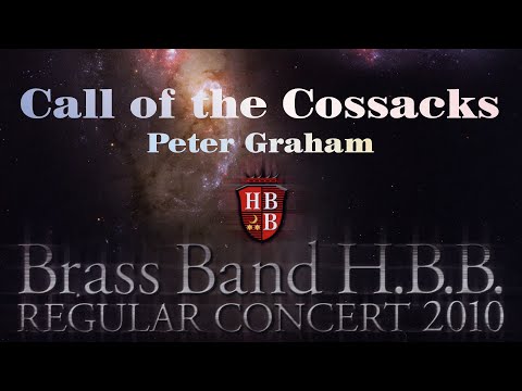 Call of the Cossacks (Peter Graham) Regular Concert 2010