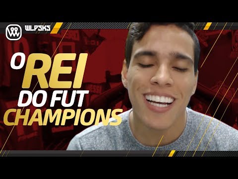 EXPLICANDO MEU TIME DA WL 40/0 - O REI DO FUT CHAMPIONS | Wendell Lira