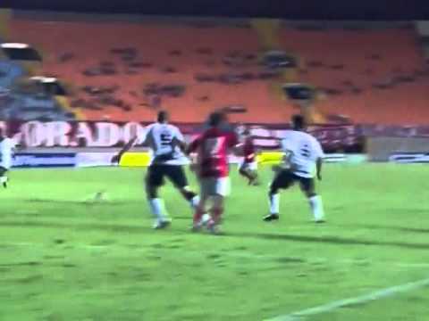 Vila Nova 1 x 1 ASA - 26ª Rodada do Brasileirão Série B - 27.09.11 - www.mundoasa.com