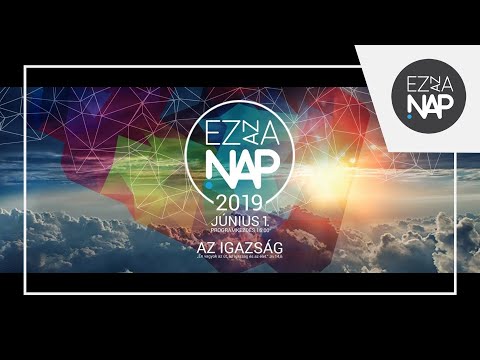 Ez az a nap! 2019. június 1. [Official Promo]