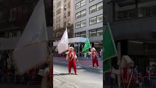 Download lagu 🇹🇷New York Mehter Türk yürüyüşü (Ottoman Military Band) mp3