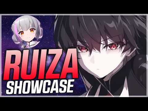 RUIZA SHOWCASE (CLEAVE ARENA WITH RUIZA/ELIGOS/ALAIKA COMBO) - Epic Seven