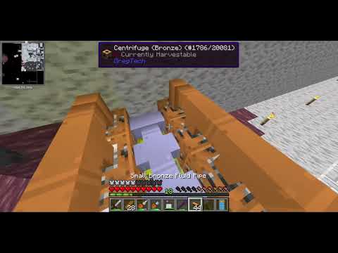 GregTech 6 Playthrough - E63 - Finishing Ore Proccessor