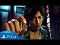 Judgment | Announcement Trailer | PS4