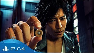 Judgment PS4