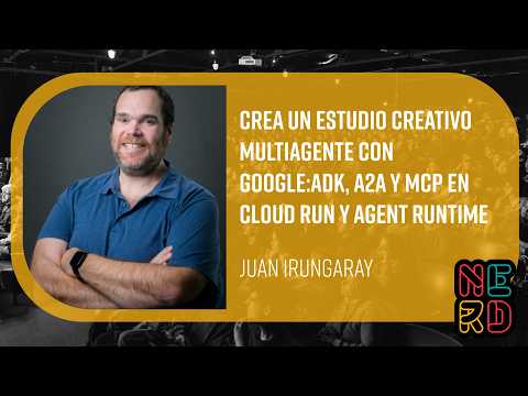 Crea un estudio creativo multiagente con  Google:ADK, A2A y MCP en Cloud Run y  Agent Runtime