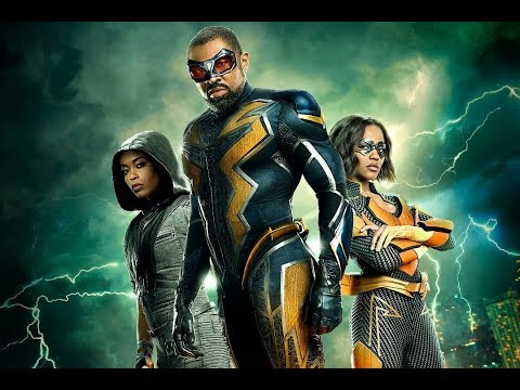 Black Lightning ⚡ Anissa Is Almost Dying ⚡ Rihanna - Unfaithful