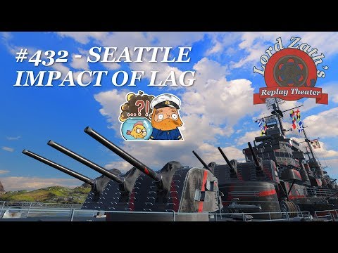 Zath's Replay Theater #432 - Seattle