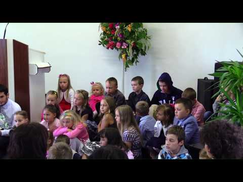 Příběh pro děti - vypráví teta Monika Kubienová (14.9.2019)