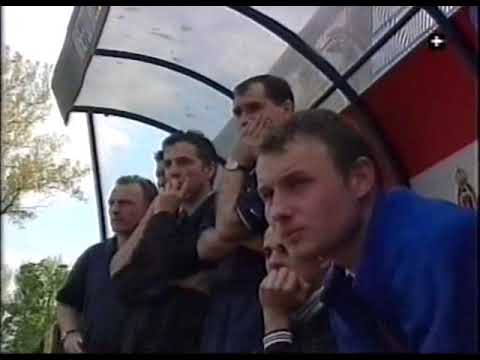 2001 05 09 25 Kolejka Wisła Kraków   Śląsk 2 2