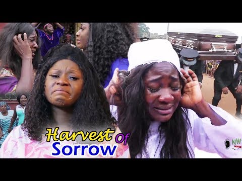 Harvest Of Sorrow Season 5 - Mercy Johnson 2019 New Movie ll Latest Nigerian Nollywood Movie Full HD