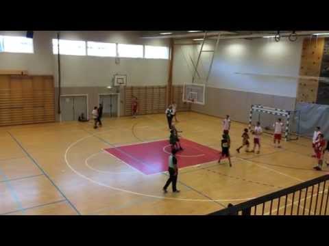 Basket Skjetten - Bøler 57-17 Video 8/9