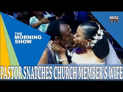 Pastor Snatches Church Member’s Wife - What's Trending