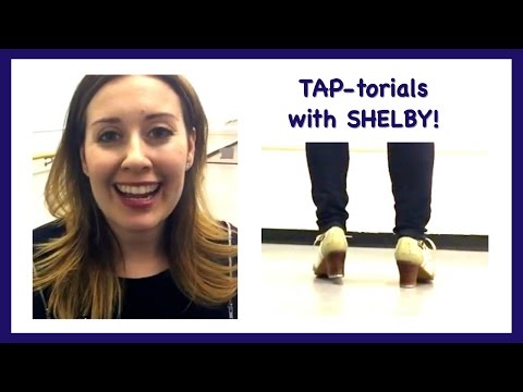 Tap Dance TAP-torial: Learn the SHIM SHAM BREAK
