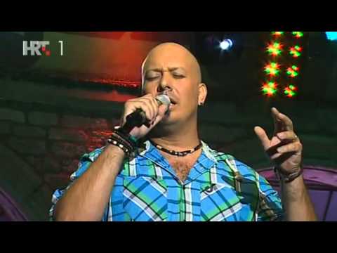 SAŠA JAKELIĆ - Uvelo je bilo cviće -  Šibeniska šansona 2012 (uživo)