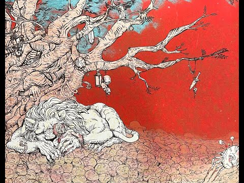 Kingdom Death: Monster Prologue White Lion