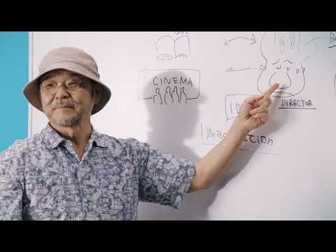 Mamoru Oshii Lectures - Anime & Film Directing (English Sub)