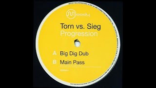 Torn vs. Sieg - Progression (Main Pass)