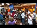 Hershey Character Parade