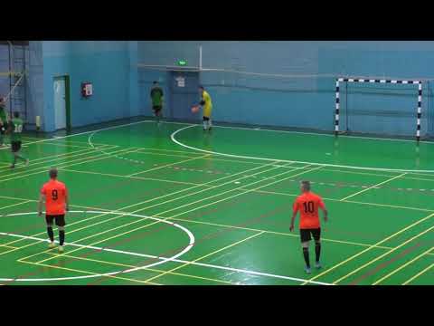 5 КУ 3 лига Evans – НАНГУ(1тайм)