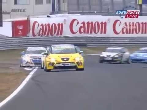 WTCC 2007 - Round 2 Zandvoort, Netherlands - Race 2