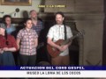 GRAN ACTUACION DEL CORO GOSPEL EN EL MUSEO LA LOMA