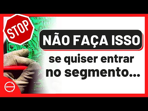Vídeo: Manutenção eletrônica para CLIMATIZAÇÃO: 5 erros que custam caro