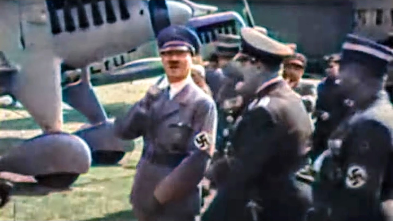The Failed Mission to Kill Hitler That Almost Saved The World
