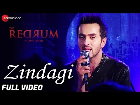 Zindagi - Full Video | The Redrum - A Love Story | Vibhav Roy & Saeeda Imtiaz | Anurag Mohn