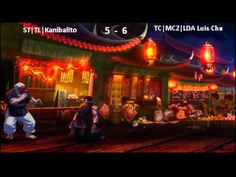 ST|TL Kanibalito vs TC|MCZ|LDA Luis Cha FT10