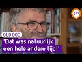 Jan Troost schopte het tot voorman van álle gehandicapten.- Met broze botten barricades breken