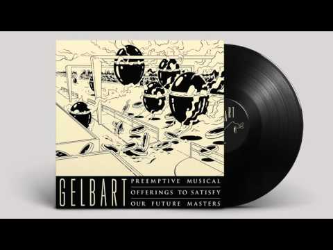 Gelbart - He who speaks through pyramids