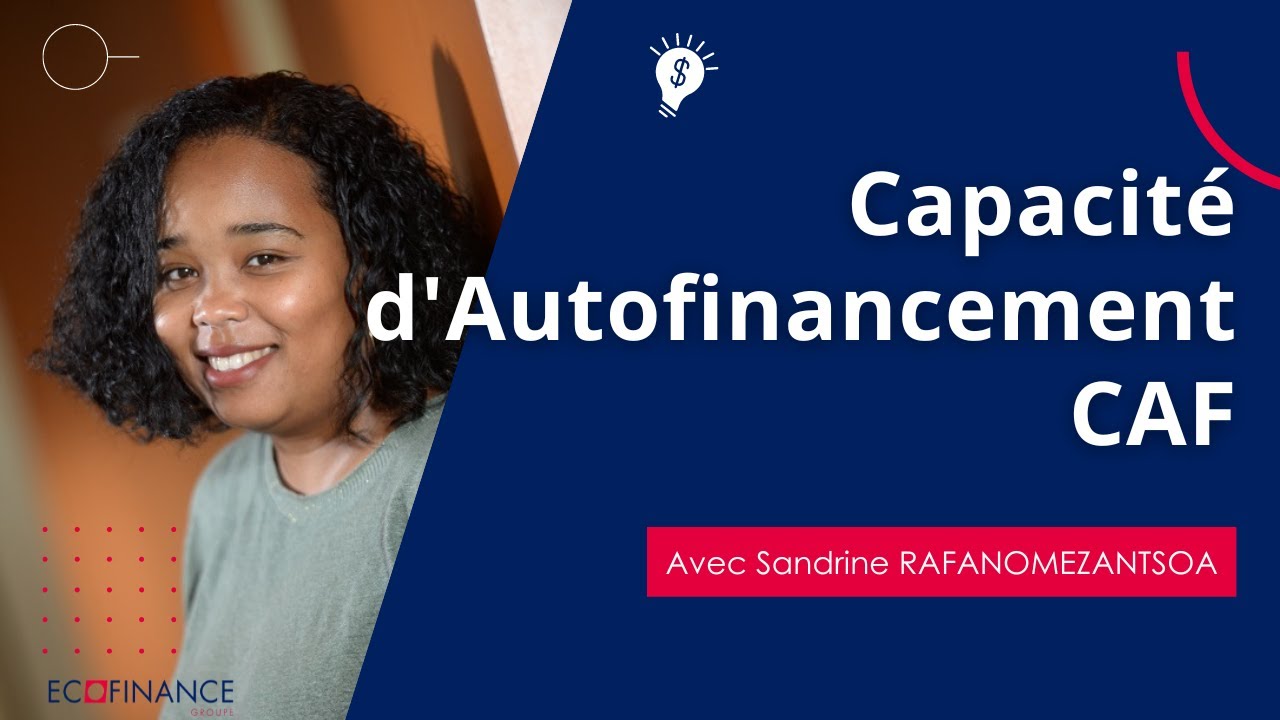 Capacité d'autofinancement (CAF) : Finances Locales