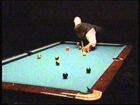 Willie Thorn vs Cliff Thorburn
