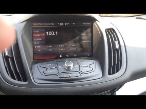 FM Dial Scan - Tropospheric Ducting Fargo, ND Aug 30, 2015 - Part 1