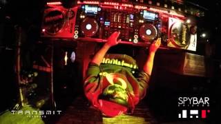 Paul Johnson LIVE at Spybar Chicago for District Thursday (10.15.15)