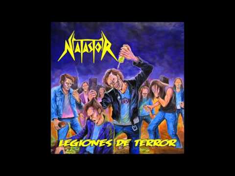 Natastor - Legiones Del Terror
