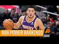 NBA Power Rankings: Are the Suns the clear-cut BEST TEAM in the NBA? | CBS Sports HQ
