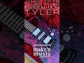 James Tyler Guitars Studio Elite HD - Fuchsia over Black Shmear - NEW!