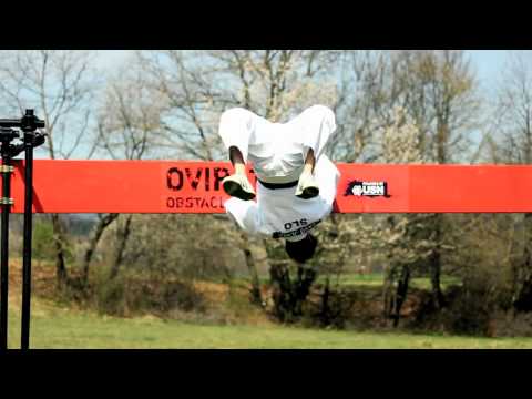 Oviratlon Obstacle Challenge - Sašo Jereb