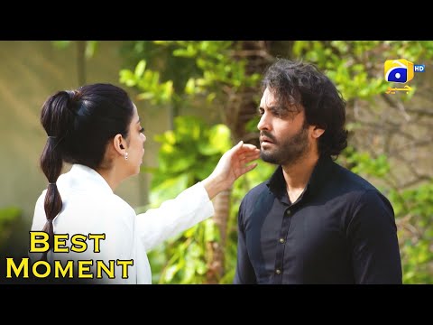 Habil Aur Qabil Episode 19 | Best Moment 03 | Aagha Ali - Yashma Gill | Har Pal Geo
