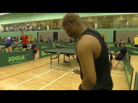 Ralph Munkoh (498) v Evgeni Genchev (229) | Veteran Group | 2023 London Grand Prix
