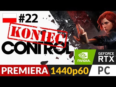Control PL ☎️ #22 (odc.22 Koniec gry) 🌌 Zakończenie | Gameplay po polsku