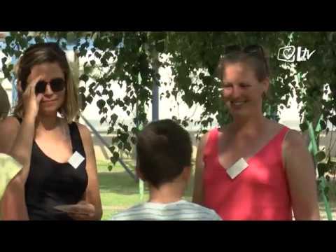 Izdvojeno 19.7.2019. - Volonteri u Caritasovom kući u Brezovici