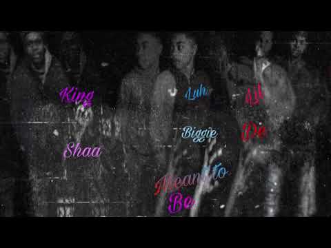 Lil D ft Luh Biggie/KING SHAA~Meant To Be