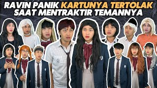 Download lagu RAVIN PANIK KARTUNYA DITOLAK SAAT METRAKTIR TEMANNYA mp3