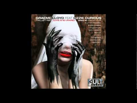 KULT - Graeme Lloyd feat Lizzie Curious - Two left feet - Sflyser Remix