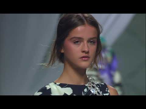 DESFILE  JORGE VÁZQUEZ COLECCIÓN P/V 2019 #MBFWMadrid